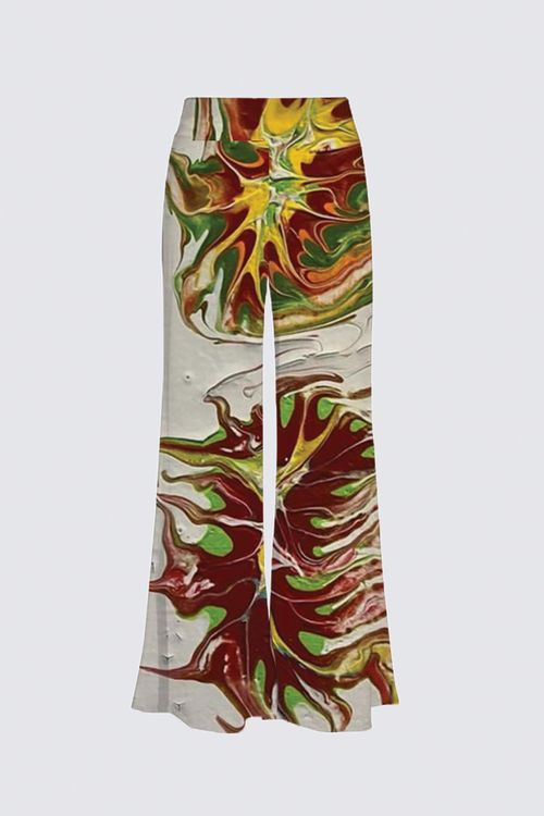 Fireworks Carla Melton Style Palazzo Pants