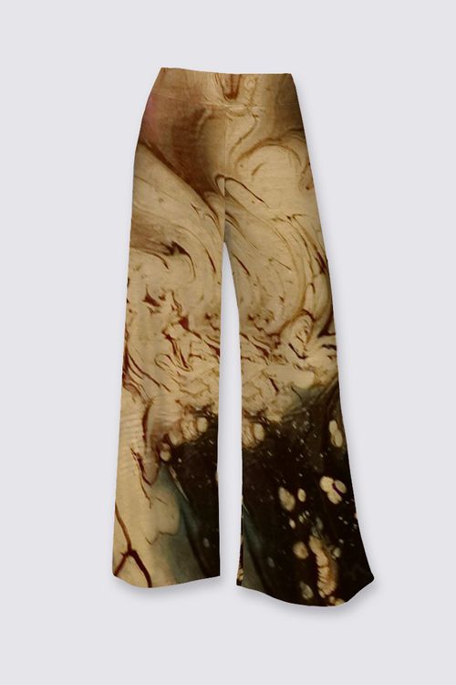 Galaxy Carla Melton - Style Palazzo Pants
