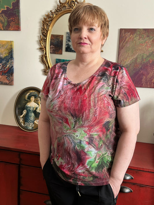 From Concept to Closet: The Story Behind Kathleen's Wearable Art & Fashion