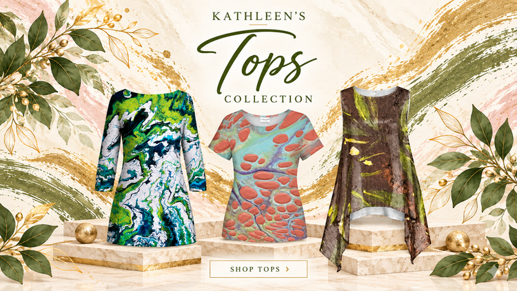 Women's Tops & Tunics