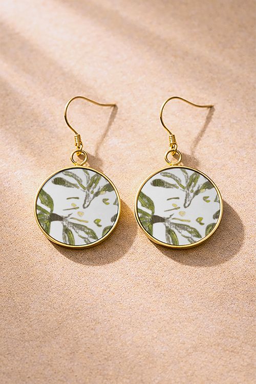 Hidden Grove Jewelry Set