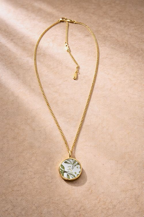 Hidden Grove Jewelry Set
