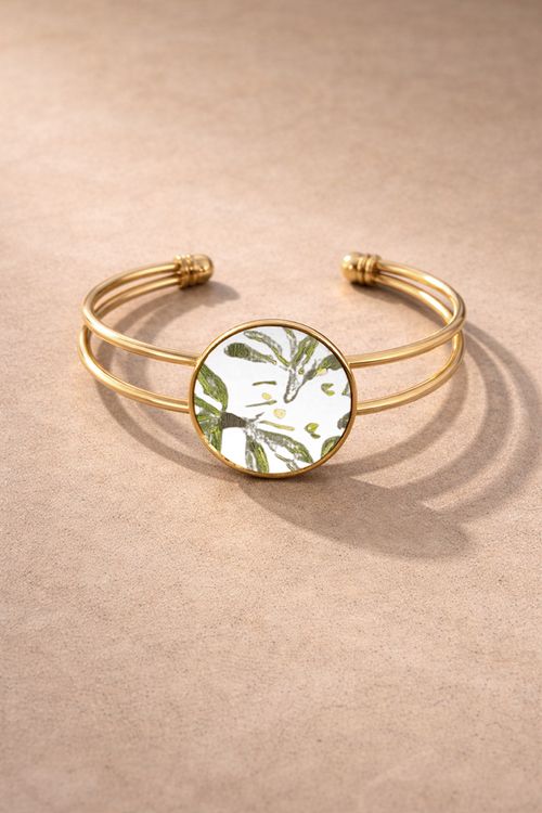 Hidden Grove Jewelry Set