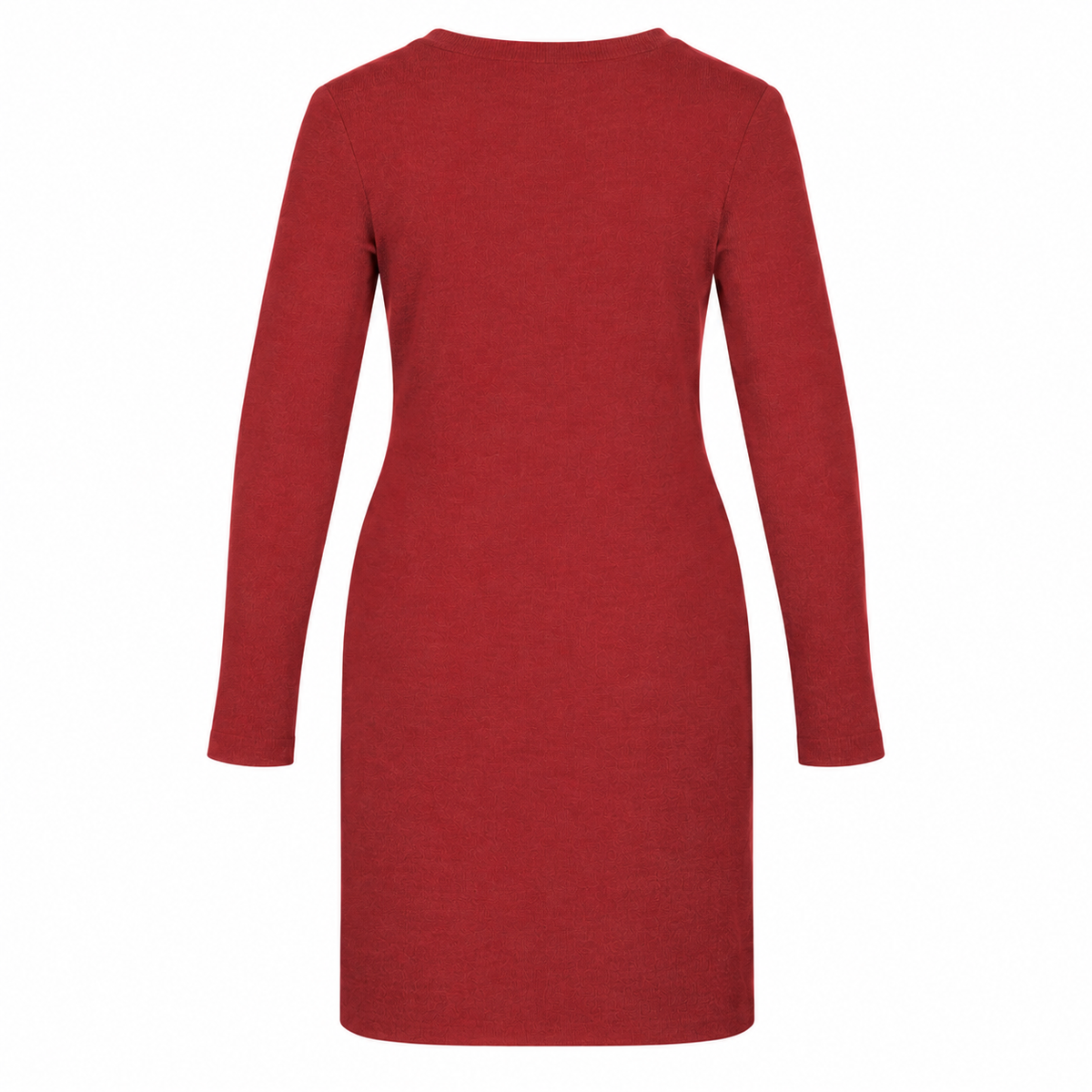 Raspberry Pink Plus-Size Sophia Dress