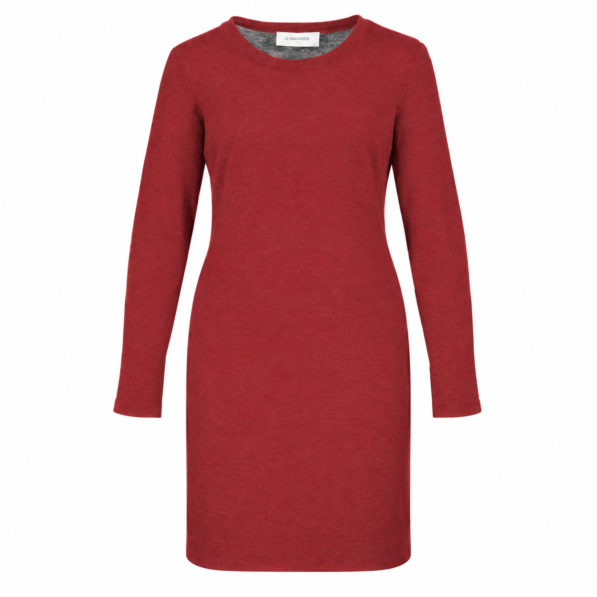 Raspberry Pink Plus-Size Sophia Dress