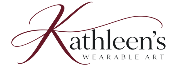 Kathleen's Wearable Art