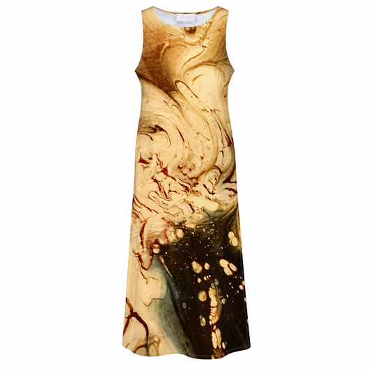Galaxy Elise Maxi Dress