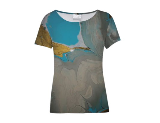 Eyes K SMITH TEE