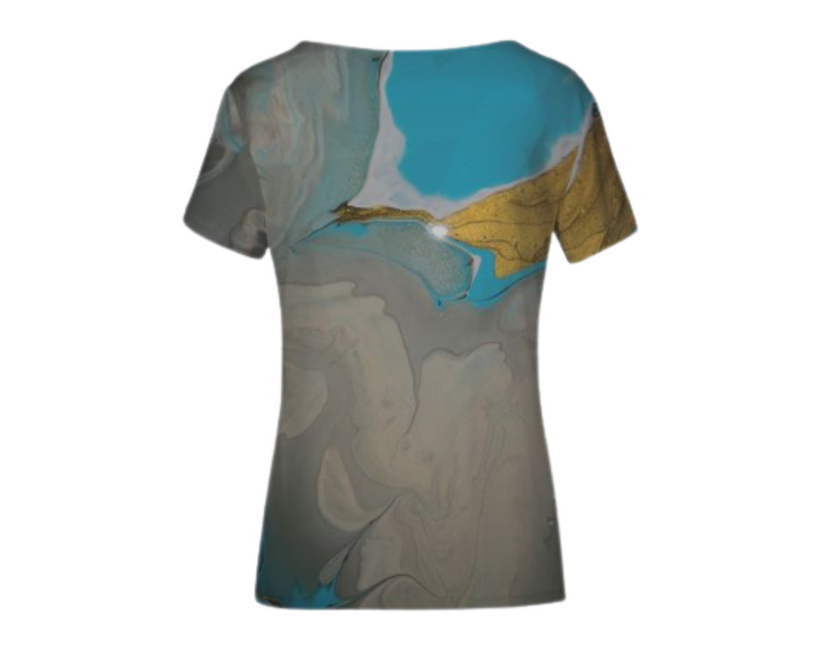 Eyes K SMITH TEE