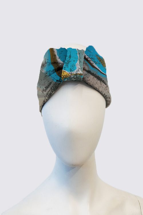 Eyes Rosa Headband