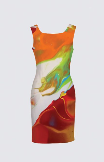 Joyful Amanda Dress II - Sleeveless