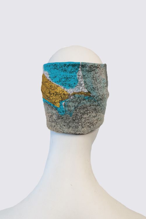 Eyes Rosa Headband