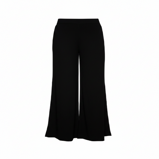 Black Carla Palazzo Curvy